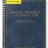 Test Bank for Cengage Advantage Books Modern Principles of Business Law 1st Edition by Roger LeRoy Miller