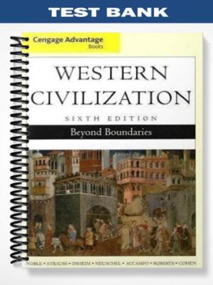 Test_Bank_for_Cengage_Advantage_Books_Western_Civilization_Beyond_Boundaries_Complete_6th_Edition_by_Noble
