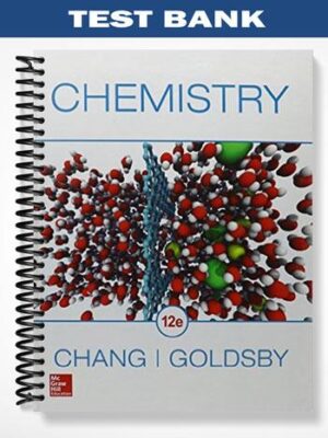 Test_Bank_for_Chemistry_12th_Edition_by_Chang