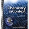 Test Bank for Chemistry in Context Applying Chemistry to Society 7th Edition by ACS
