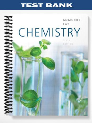 Test_Bank_for_Chemistry_with_MasteringChemistry_6th_Edition_by_McMurry