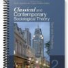 Test Bank for Classical and Contemporary Sociological Theory 2nd Edition by Appelrouth