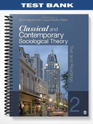 Test_Bank_for_Classical_and_Contemporary_Sociological_Theory_2nd_Edition_by_Appelrouth