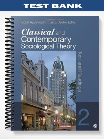 Test_Bank_for_Classical_and_Contemporary_Sociological_Theory_2nd_Edition_by_Appelrouth