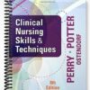Test Bank for Clinical Nursing Skills and Techniques 8th Edition by Perry