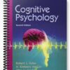 Test Bank for Cognitive Psychology 7th Edition by Solso