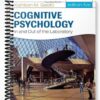 Test Bank for Cognitive Psychology In and Out of the Laboratory 5th Edition by Galotti