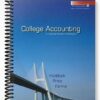 Test Bank for College Accounting 1st Edition by Haddock