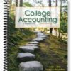 Test Bank for College Accounting 2nd Edition by Wild