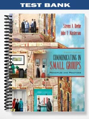 Test_Bank_for_Communicating_in_Small_Groups_Principles_and_Practices_8th_Edition_by_Beebe