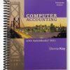 Test Bank for Computer Accounting with QuickBooks 2011 13th Edition by Donna Kay