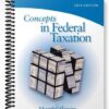 Test Bank for Concepts in Federal Taxation 2010 17th Edition by Murphy