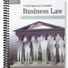 Test Bank for Contemporary Canadian Business Law 10th Edition by Willes