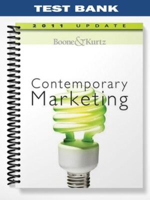 Test_Bank_for_Contemporary_Marketing_2011_14th_Edition_by_Boone