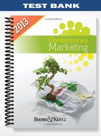 Test_Bank_for_Contemporary_Marketing_2013_Update_15th_Edition_by_Boone