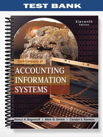 Test_Bank_for_Core_Concepts_of_Accounting_Information_Systems_11th_Edition_by_Bagranoff