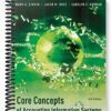 Test Bank for Core Concepts of Accounting Information Systems 12th Edition by Simkin