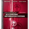 Test Bank for Core Concepts of Accounting Information Systems 13th Edition by Simkin
