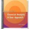 Test Bank for Core Concepts of Financial Analysis A User Approach 1st Edition by Giroux