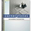 Test Bank for Cornerstones of Managerial Accounting 4th Edition by Mowen