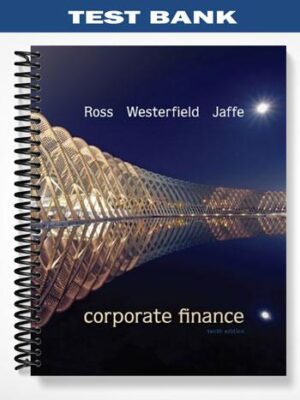 Test_Bank_for_Corporate_Finance_10th_Edition_by_Ross