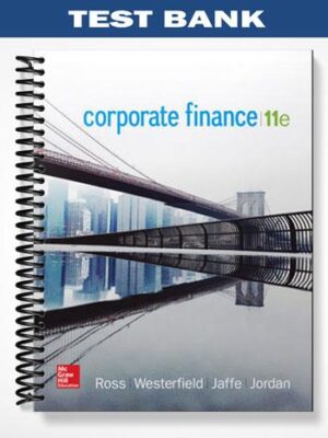 Test_Bank_for_Corporate_Finance_11th_Edition_by_Ross