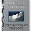 Test Bank for Corporate Finance The Core 1st Edition by Berk