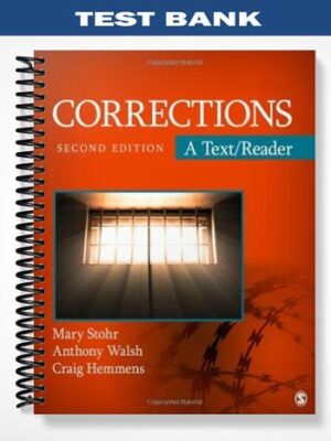 Test_Bank_for_Corrections_2nd_Edition_by_Stohr