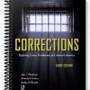 Test Bank for Corrections 3rd Edition by Whitehead