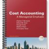 Test Bank for Cost Accounting 13th Edition by Horngren