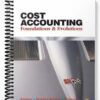 Test Bank for Cost Accounting Foundations & Evolutions International Edition 6th Edition by Kinney