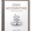 Test Bank for Cost Accounting Foundations and Evolutions 9th Edition by Kinney