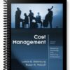 Test Bank for Cost Management Measuring Monitoring and Motivating Performance 2nd Edition by Eldenburg