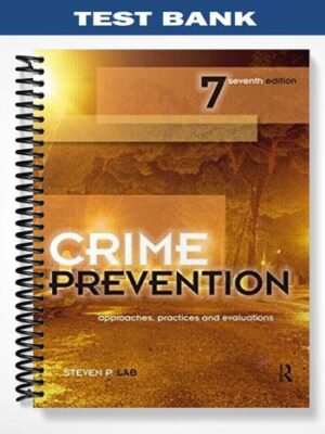 Test_Bank_for_Crime_Prevention_7th_Edition_by_Steven_Lab