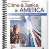 Test Bank for Crime and Justice in America An Introduction to Criminal Justice 2nd Edition by Joycelyn Pollock