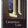 Test Bank for Criminal Law 10th Edition by Joel Samaha