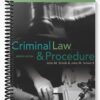 Test Bank for Criminal Law and Procedure 7th Edition by Scheb
