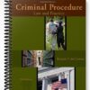 Test Bank for Criminal Procedure Law and Practice 9th Edition by Carmen
