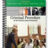 Test Bank for Criminal Procedure for the Criminal Justice Professional 10th Edition by Ferdico