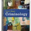 Test Bank for Criminology 10th Edition by Siegel