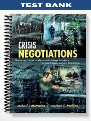 Test_Bank_for_Crisis_Negotiations_4th_Edition_by_McMains