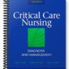 Test Bank for Critical Care Nursing Diagnosis and Management 6th Edition by Urden