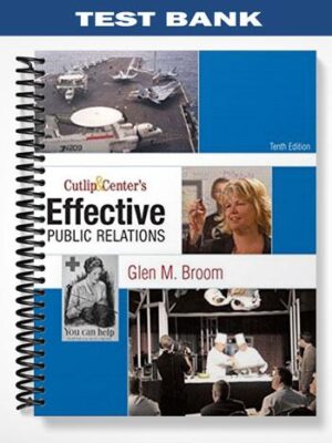 Test_Bank_for_Cutlip_and_Centers_Effective_Public_Relations_11th_Edition_by_Broom