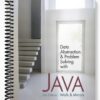 Test Bank for Data Abstraction and Problem Solving with Java Walls and Mirrors 3rd Edition by Prichard