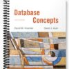 Test Bank for Database Concepts 6th Edition by Kroenke