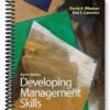 Test Bank for Developing Management Skills 8th Edition by Whetten