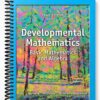 Test Bank for Developmental Math 3rd Edition by Lial