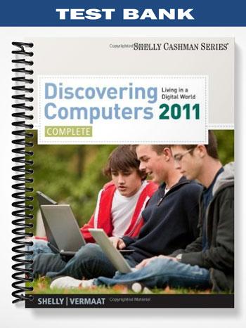 Test_Bank_for_Discovering_Computers_2011_Complete_1st_Edition_by_Shelly