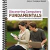 Test Bank for Discovering Computers Fundamentals Your Interactive Guide to the Digital World 8th Edition by Shelly