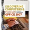 Test Bank for Discovering Computers and Microsoft Office 2007 A Fundamental Combined Approach 1st Edition by Shelly